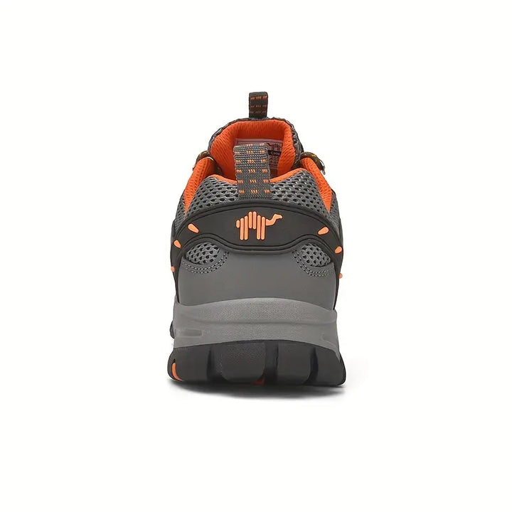 Comfortable Mountain Shoes - SummitPro-Grey-6.5-State of Style