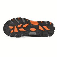 Comfortable Mountain Shoes - SummitPro-Grey-6.5-State of Style