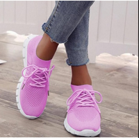 Comfortable Orthopaedic Sneakers-Beige-3.0-State of Style