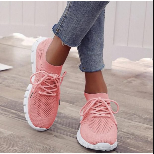 Comfortable Orthopaedic Sneakers-Beige-3.0-State of Style
