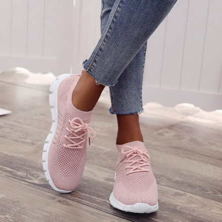 Comfortable Orthopaedic Sneakers-Nude-3.0-State of Style