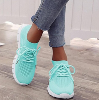 Comfortable Orthopaedic Sneakers-Sky Blue-3.0-State of Style