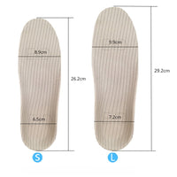 Comfortable Orthopedic Insoles for Flat Feet - FlexiArch-S-1 pair-State of Style