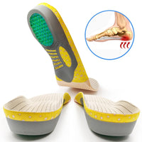 Comfortable Orthopedic Insoles for Flat Feet - FlexiArch-S-1 pair-State of Style