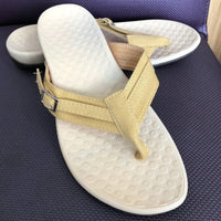 Comfortable orthopedic toe sandals for women - OrthoSummer-Pink-3-State of Style