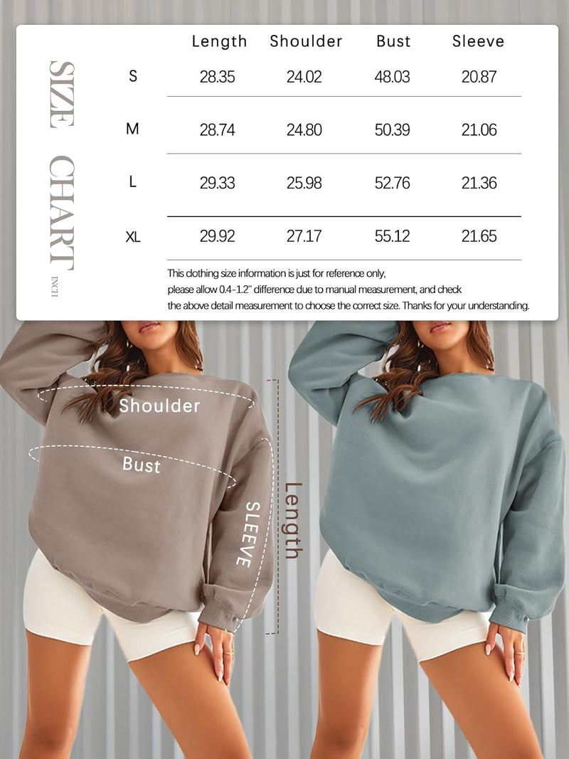 Comfortable Oversized Women's Sweater - Ella-Apricot-S-State of Style