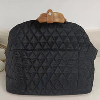 Comfortable Pet Carrier - PetStyle-S (44x22x35cm)-Black-State of Style