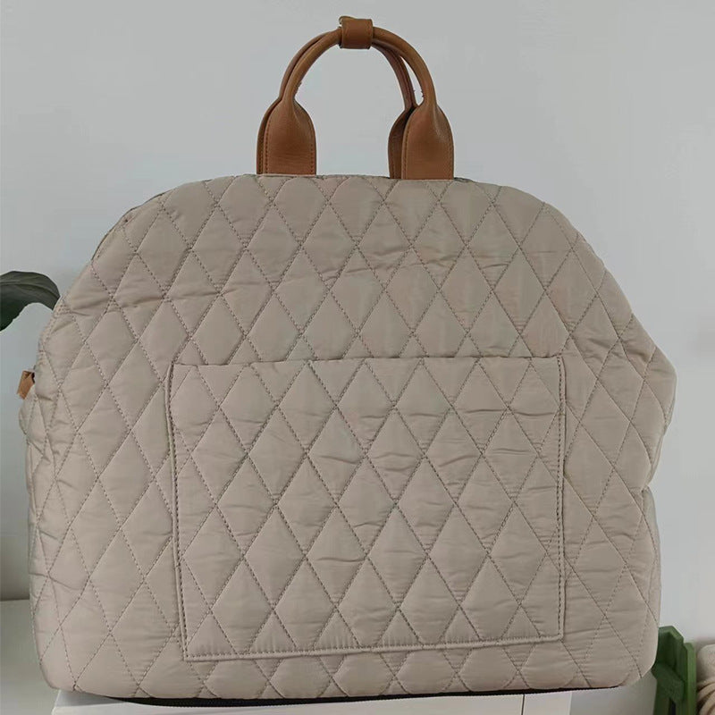 Comfortable Pet Carrier - PetStyle-S (44x22x35cm)-Khaki-State of Style