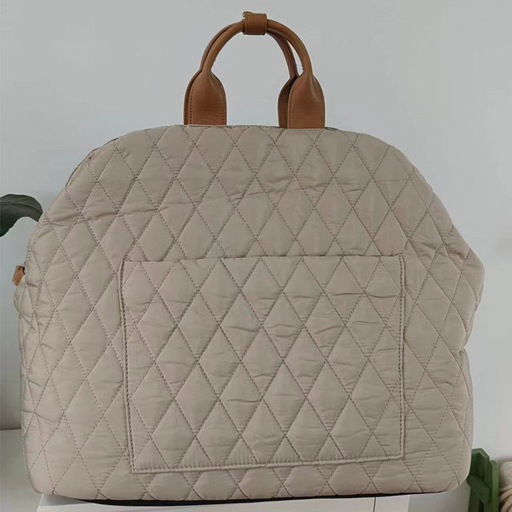 Comfortable Pet Carrier - PetStyle-S (44x22x35cm)-Khaki-State of Style