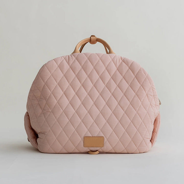 Comfortable Pet Carrier - PetStyle-S (44x22x35cm)-Pink-State of Style