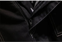 Comfortable Plus-Size Women's Denim Shorts – Stylish & Breathable-Black-5XL-State of Style