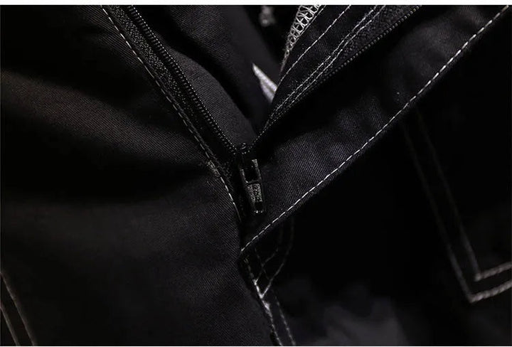 Comfortable Plus-Size Women's Denim Shorts – Stylish & Breathable-Black-5XL-State of Style