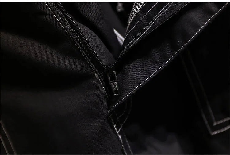 Comfortable Plus-Size Women's Denim Shorts – Stylish & Breathable-Black-5XL-State of Style