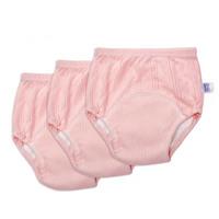 Comfortable Potty Training Underwear - TotTrainer-Pink (3 pieces)-Medium (8-11kg)-State of Style