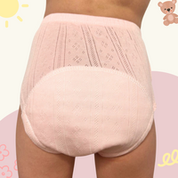 Comfortable Potty Training Underwear - TotTrainer-Pink (3 pieces)-Medium (8-11kg)-State of Style