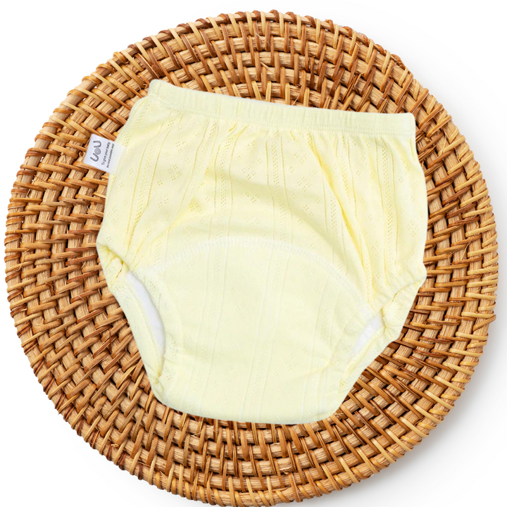 Comfortable Potty Training Underwear - TotTrainer-Pink (3 pieces)-Medium (8-11kg)-State of Style