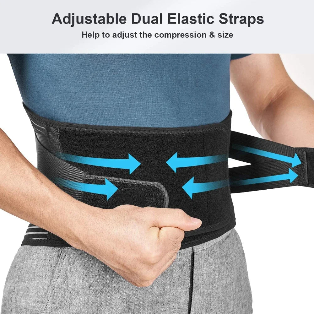 Comfortable Rug Support Belt - BackAlign-S-State of Style