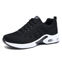 Comfortable Sneakers for Women – Lightweight & Supportive Design-Black-5.0-State of Style