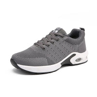 Comfortable Sneakers for Women – Lightweight & Supportive Design-Grey-5.0-State of Style