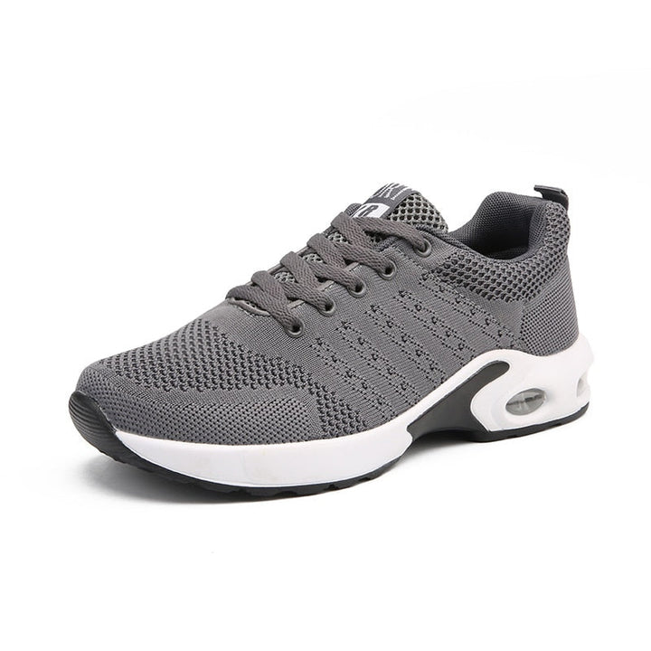 Comfortable Sneakers for Women – Lightweight & Supportive Design-Grey-5.0-State of Style