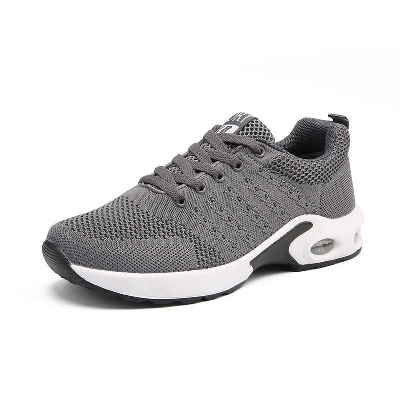 Comfortable Sneakers for Women – Lightweight & Supportive Design-Grey-5.0-State of Style