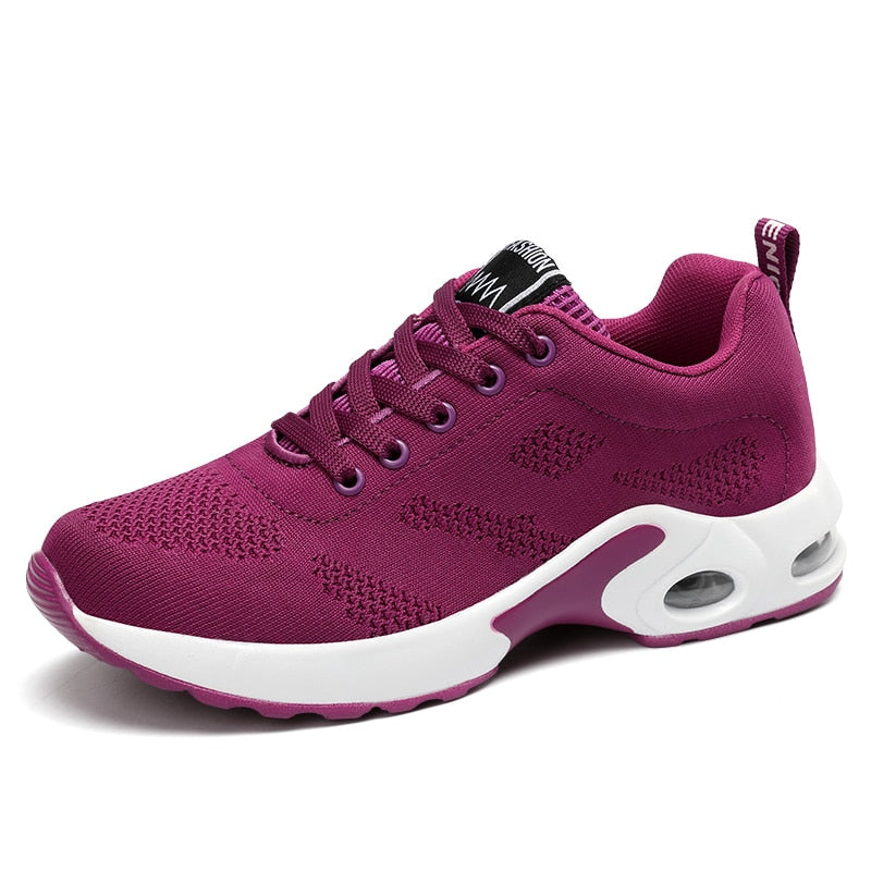 Comfortable Sneakers for Women – Lightweight & Supportive Design-Purple-5.0-State of Style