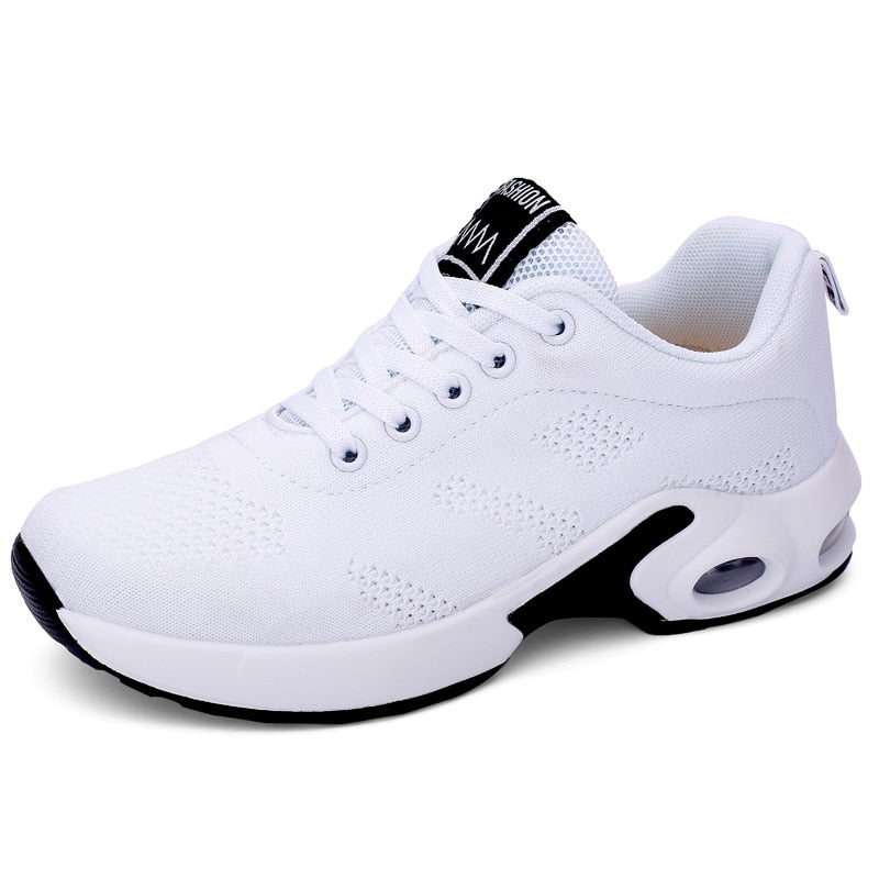 Comfortable Sneakers for Women – Lightweight & Supportive Design-White-5.0-State of Style