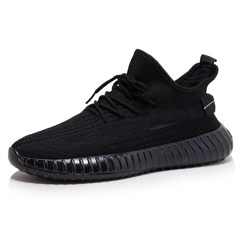 Comfortable Sneakers for Women – Lightweight & Supportive Footwear-Black-5.0-State of Style