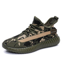 Comfortable Sneakers for Women – Lightweight & Supportive Footwear-Camouflage Green-5.0-State of Style