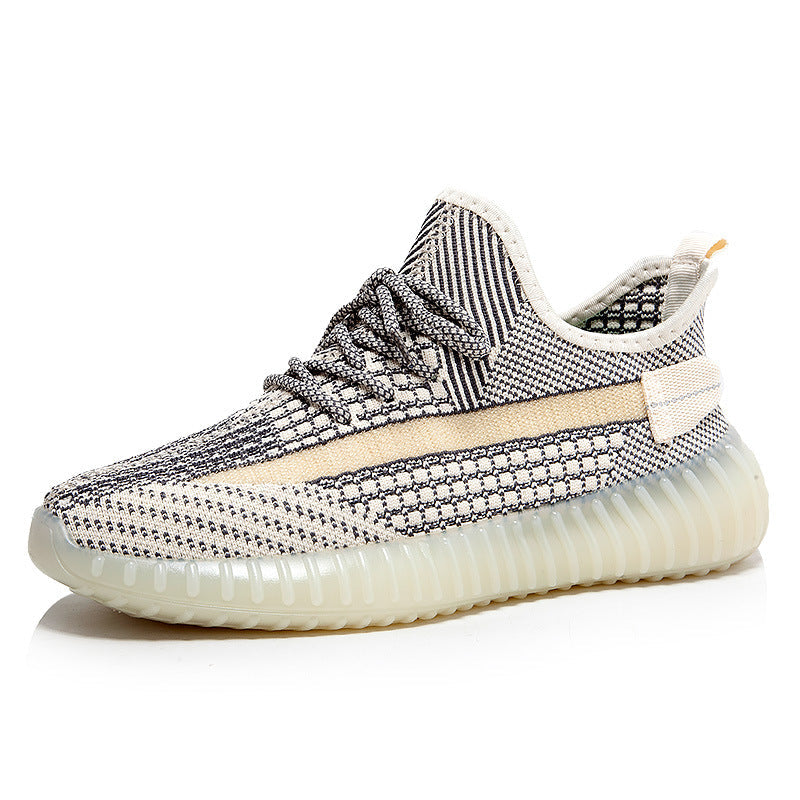 Comfortable Sneakers for Women – Lightweight & Supportive Footwear-Dark Grey-5.0-State of Style