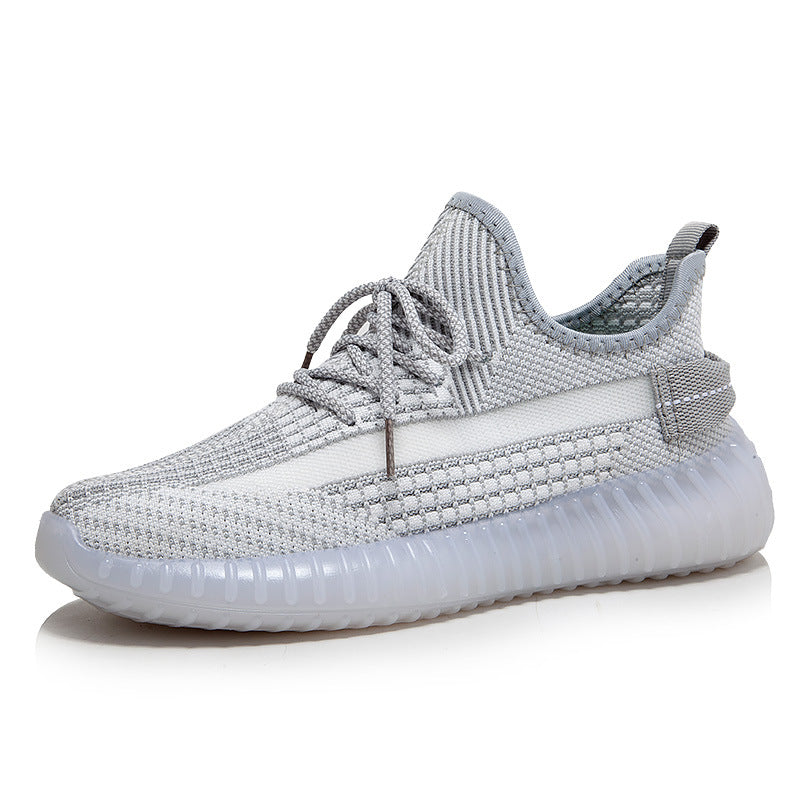 Comfortable Sneakers for Women – Lightweight & Supportive Footwear-Grey-5.0-State of Style