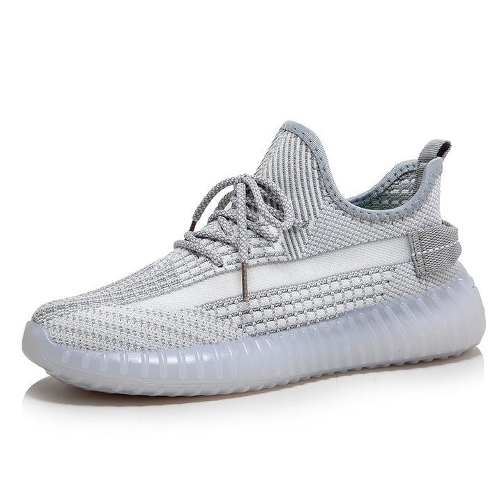 Comfortable Sneakers for Women – Lightweight & Supportive Footwear-Grey-5.0-State of Style