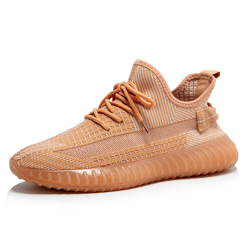 Comfortable Sneakers for Women – Lightweight & Supportive Footwear-Orange-5.0-State of Style