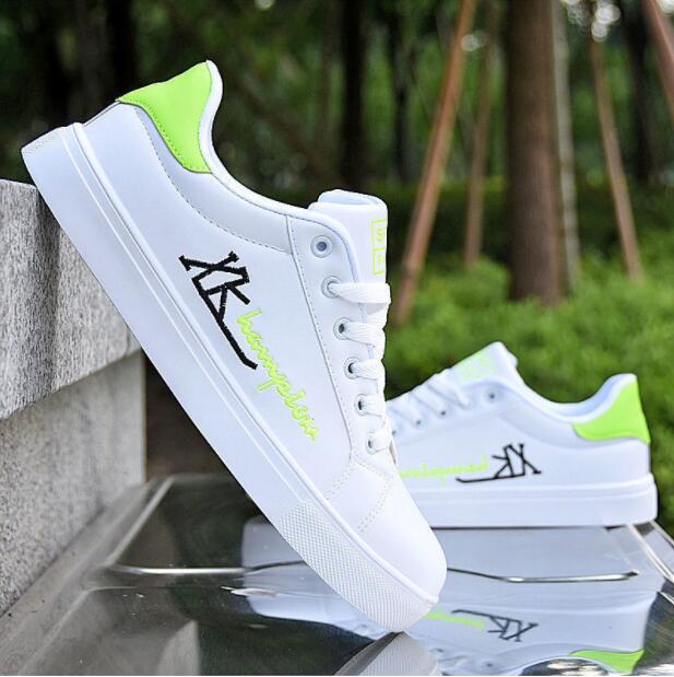 Comfortable Sneakers for Women – Stylish & Supportive Footwear-White Green-8.0-State of Style