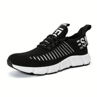 Comfortable Sneakers - VitalSteps-Black-5-State of Style