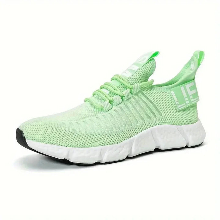 Comfortable Sneakers - VitalSteps-Black-5-State of Style