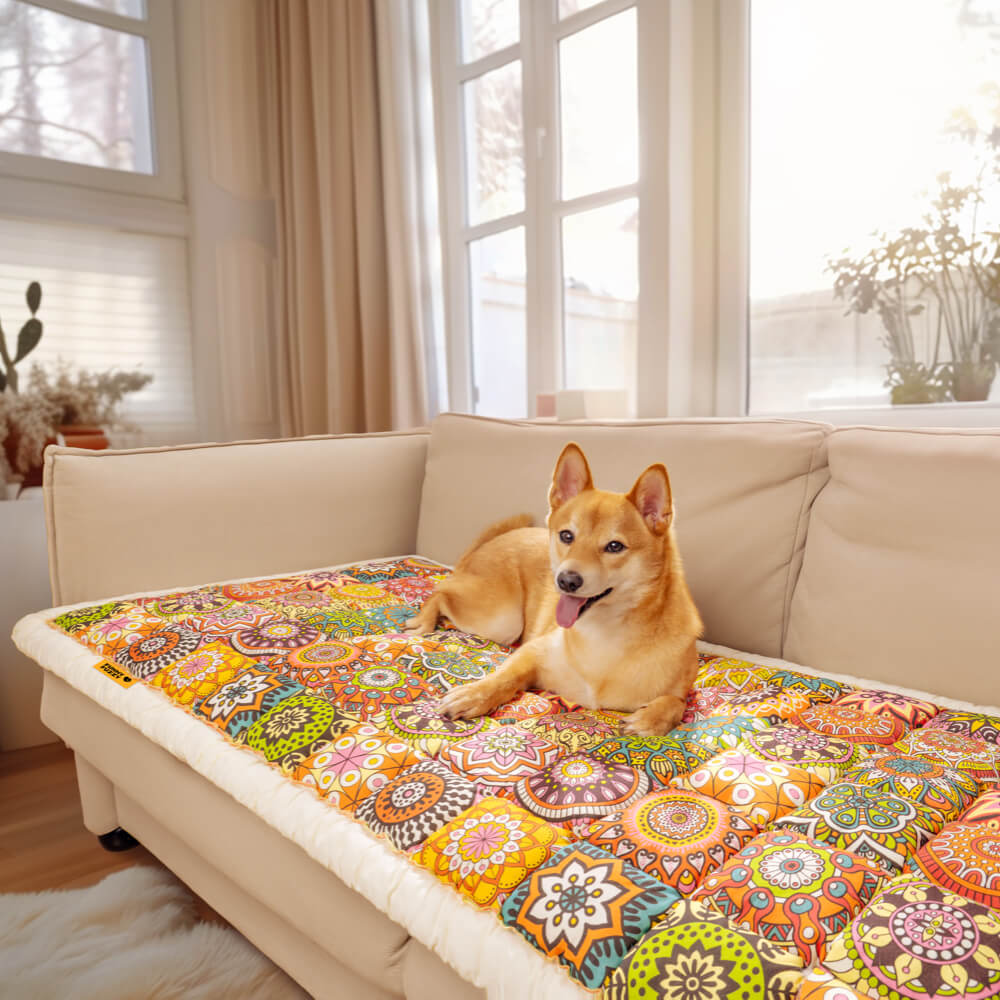 Comfortable Sofa Cover - GardenGuard-70x150 cm-Bohemian-State of Style