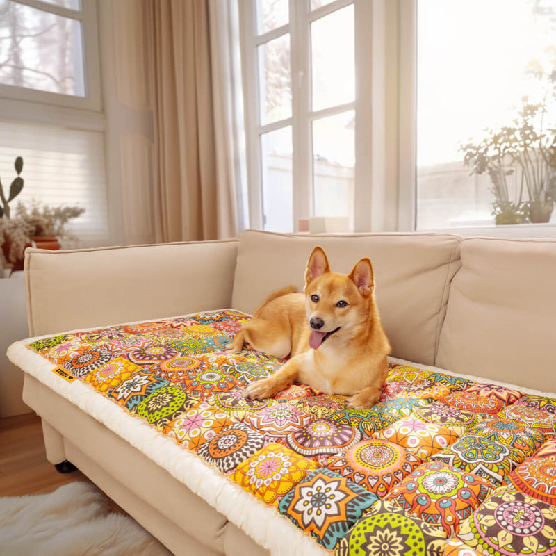Comfortable Sofa Cover - GardenGuard-70x150 cm-Bohemian-State of Style