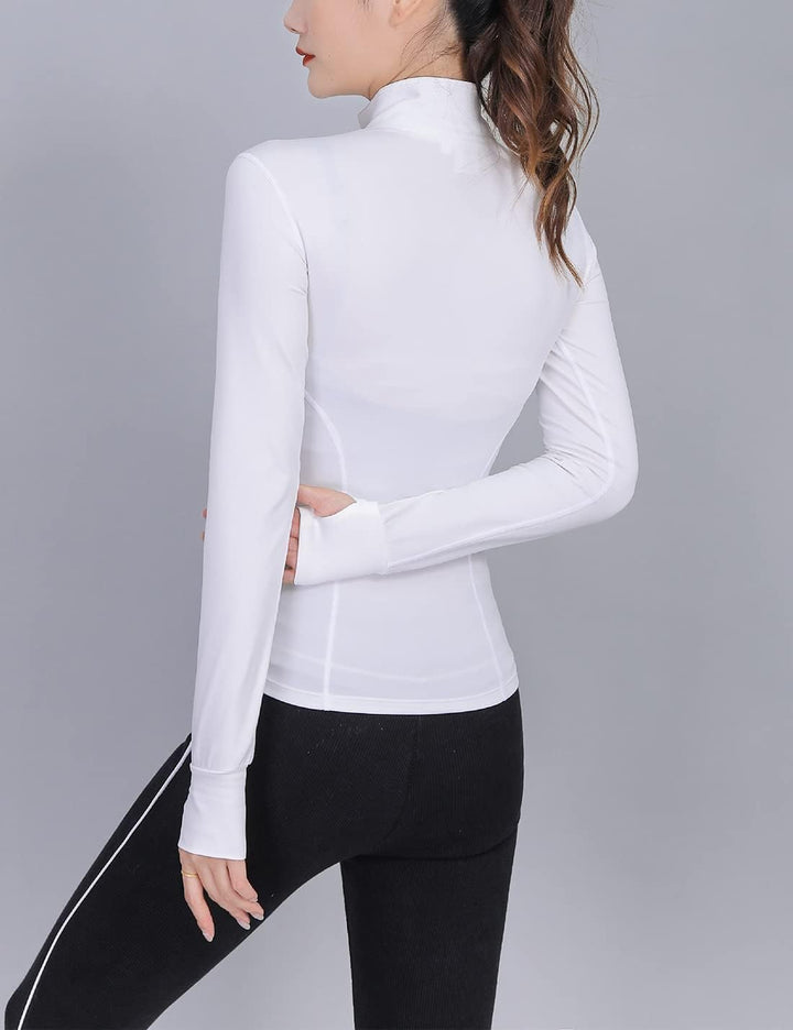 Comfortable Sports Jacket - FlexiMove-Apricot-XS-State of Style