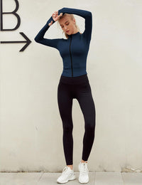 Comfortable Sports Jacket - FlexiMove-Apricot-XS-State of Style