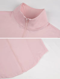 Comfortable Sports Jacket - FlexiMove-Apricot-XS-State of Style