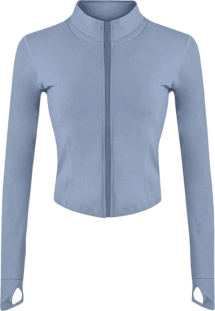 Comfortable Sports Jacket - FlexiMove-Blue-XS-State of Style