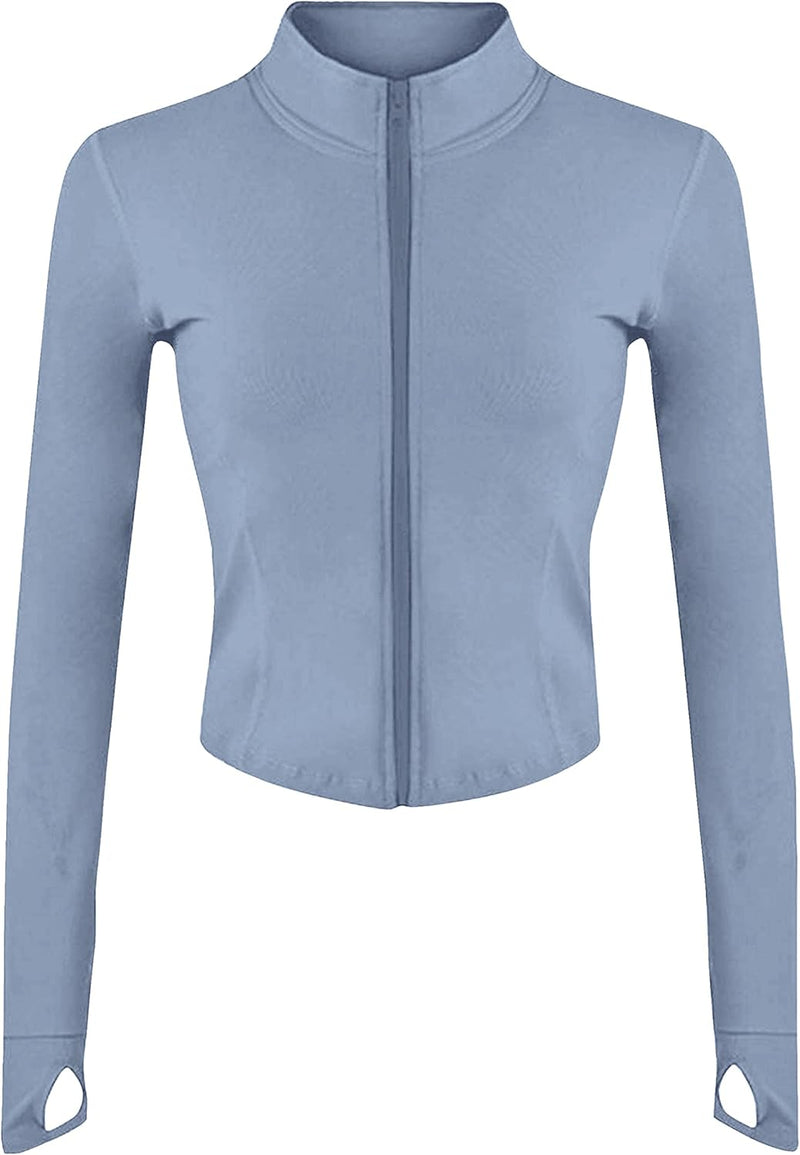 Comfortable Sports Jacket - FlexiMove-Blue-XS-State of Style