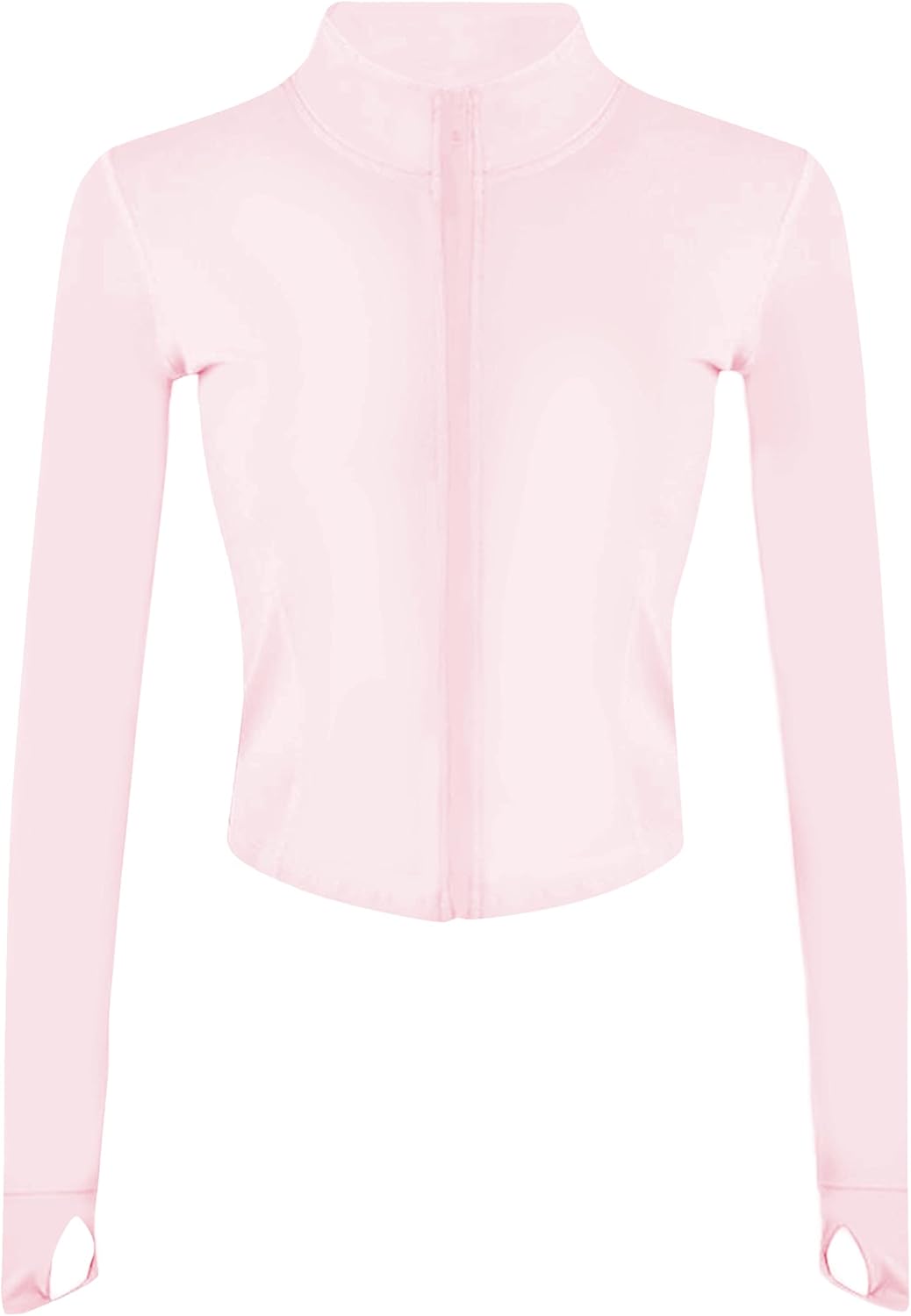 Comfortable Sports Jacket - FlexiMove-Pink-XS-State of Style