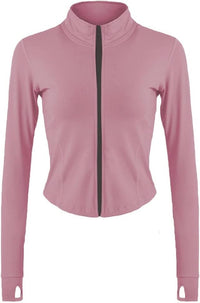 Comfortable Sports Jacket - FlexiMove-Red-XS-State of Style