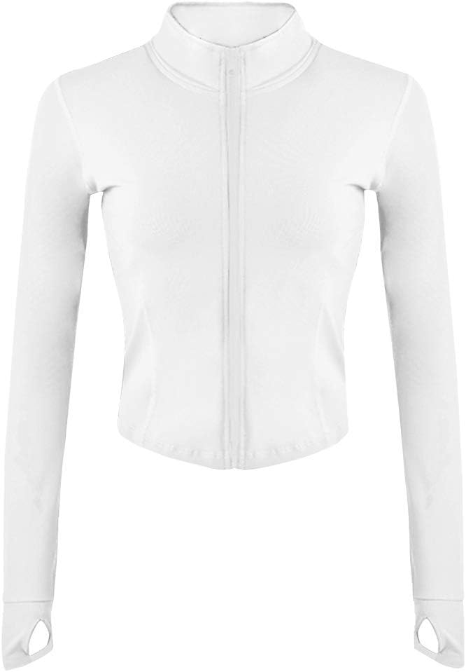 Comfortable Sports Jacket - FlexiMove-White-XS-State of Style