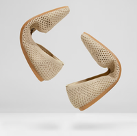 Comfortable Spring/Summer Ballerinas – Mila-Black-4.5-State of Style