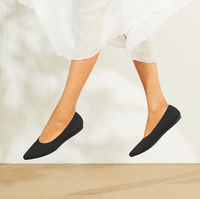Comfortable Spring/Summer Ballerinas – Mila-Black-4.5-State of Style