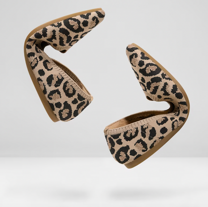 Comfortable Spring/Summer Ballerinas – Mila-Black-4.5-State of Style