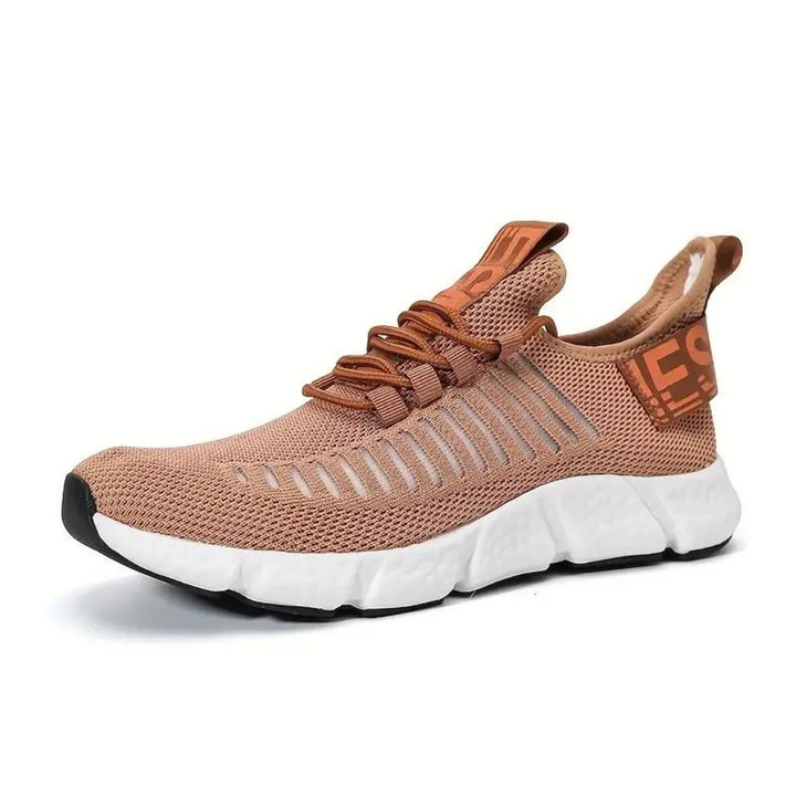 Comfortable, Stylish, and Supportive Sneakers - VitalSteps-Black-6-State of Style